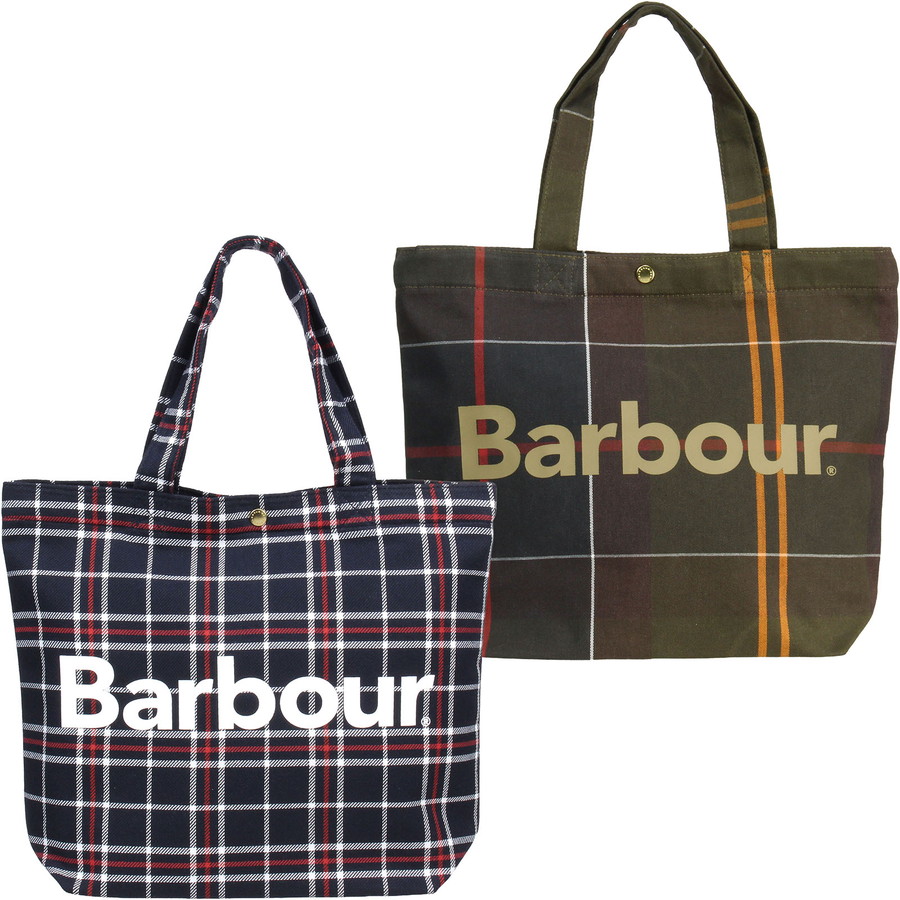バブアー ミニ テルフィールド タータン トート トートバッグ Barbour Mini Telfield Tartan Tote UBA0764 バヴアー バブァー バブワー メンズ レディース ユニセックス 母の日 ギフト プレゼント