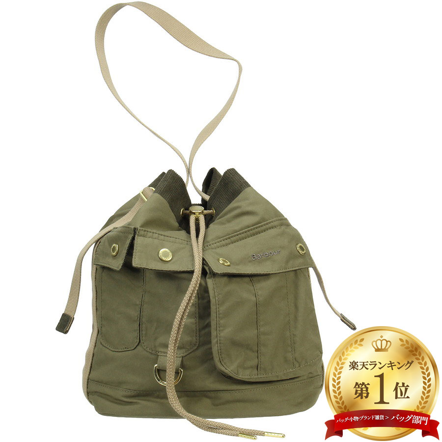 バブアー ミア ドローストリング トートバッグ トートバッグ ショルダーバッグ Barbour Mia Drawstring Tote Bag LBA0522 バヴアー バブァー バブワー メンズ レディース ユニ一発やる 父の日 差し上げ物 差し上げ物