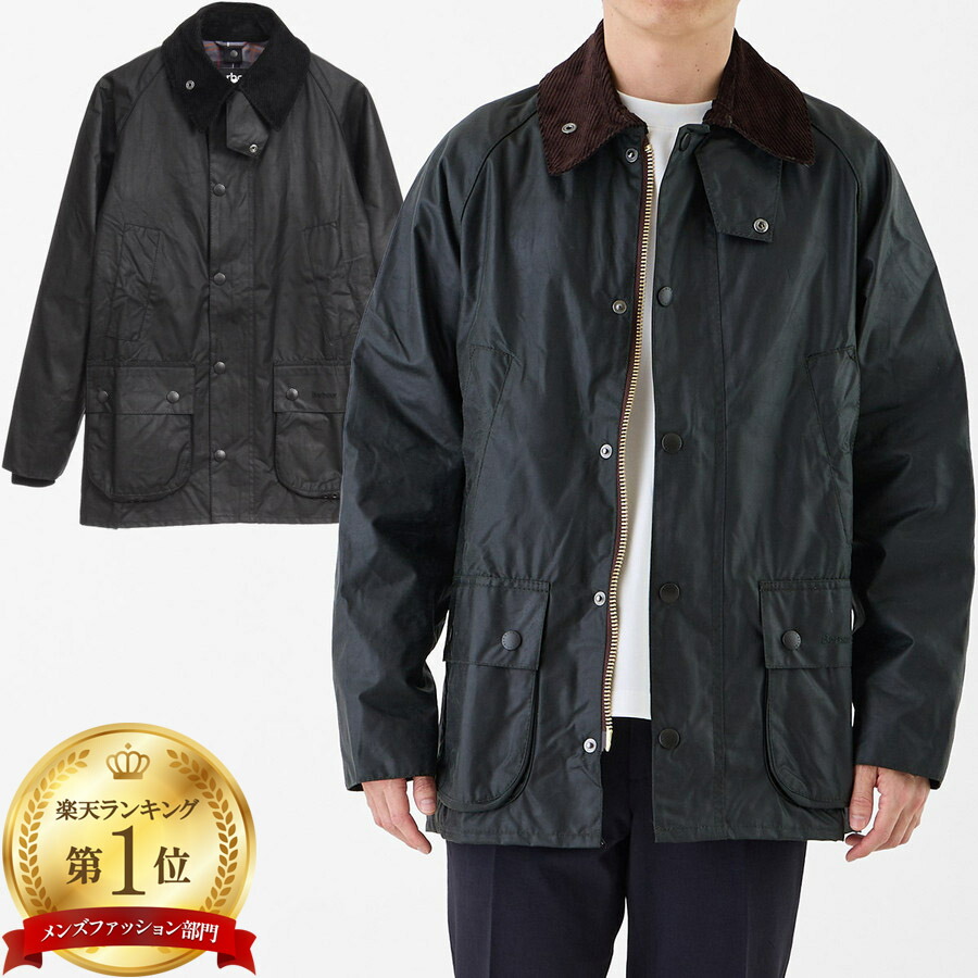 楽天市場】Barbour バブアー ビデイル SL ウールニットフランネル