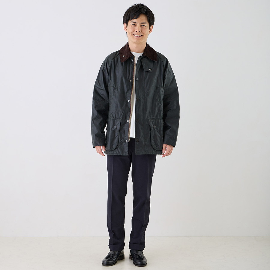 楽天市場】【22AW入荷分/2ワラントになります】Barbour バブアー