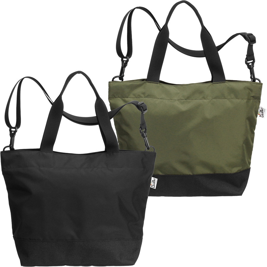 ドリフター ショルダーバッグ フィールドトート Field Tote DFV1635 ナイロン Drifter ショルダー バッグ トートバッグ メンズ レディース 6,688円
