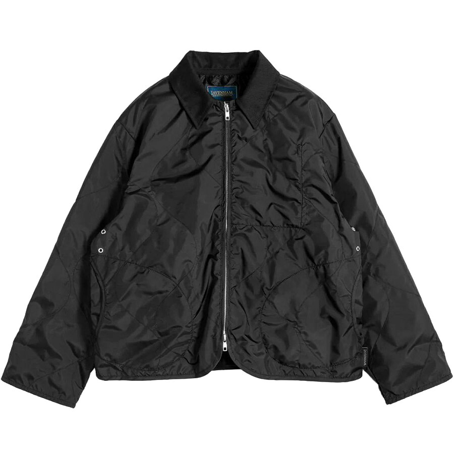ラベンハム レディース キルティングジャケット テイナム Side Pocket Unwadded Teynham Womens LV13022 Lavenham ウィメンズ キルティング ジャケット ブルゾン 中綿なし 軽量