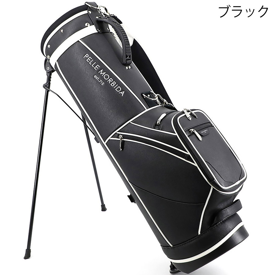 ペッレモルビダ ゴルフ Pellemorbida Golf Pelle PG001 スタンド