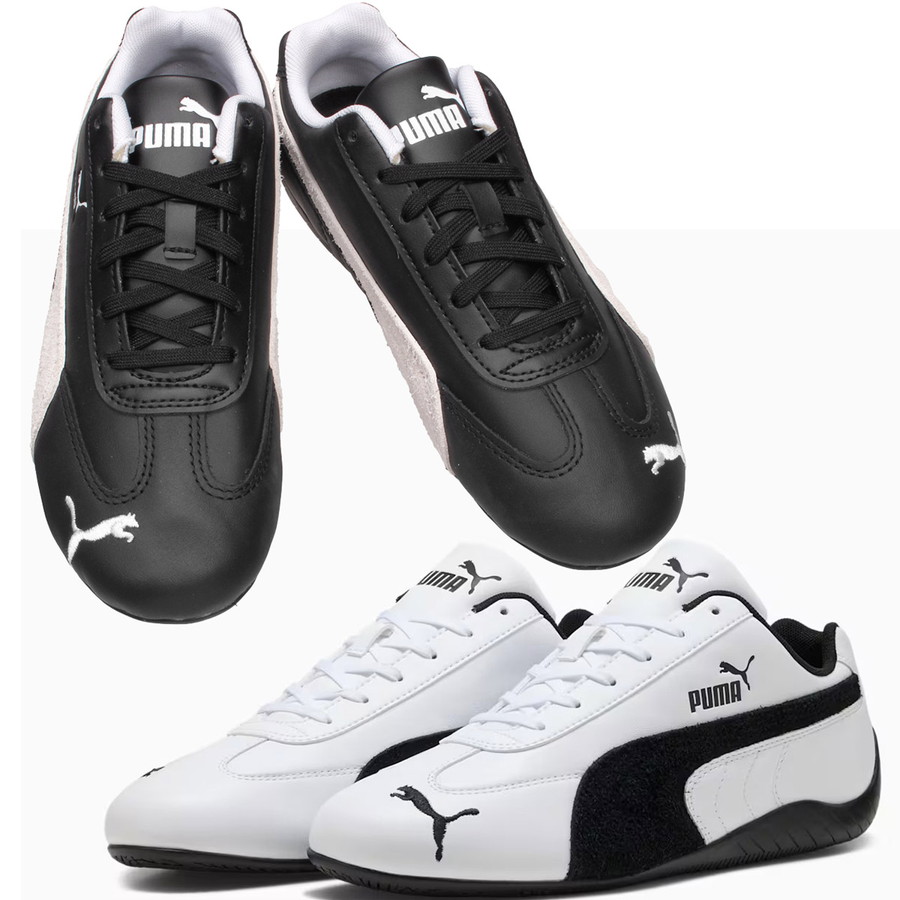 PUMA 00's スピード キャット レザー ドライビング シューズ PUMA プーマ スピードキャット レザー SPEED CAT LTH 401603