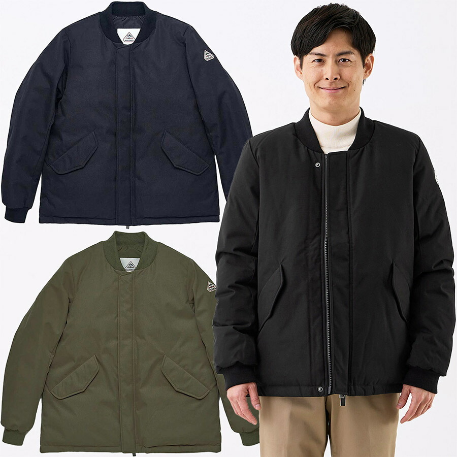 楽天市場】ショット タイオン シングルライダースダウン