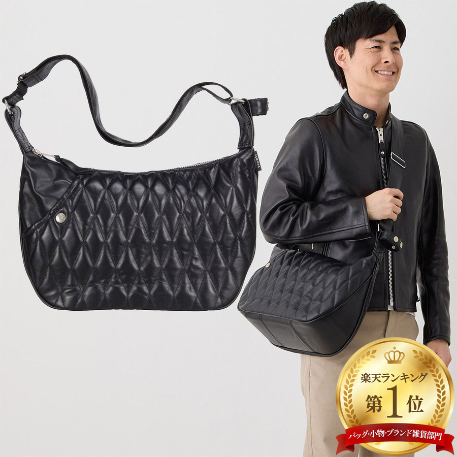 ショット パデッド バナナバッグ Padded Banana Bag 3109022 7823976005 Schott メンズ ショルダー ショルダーバッグ Mens