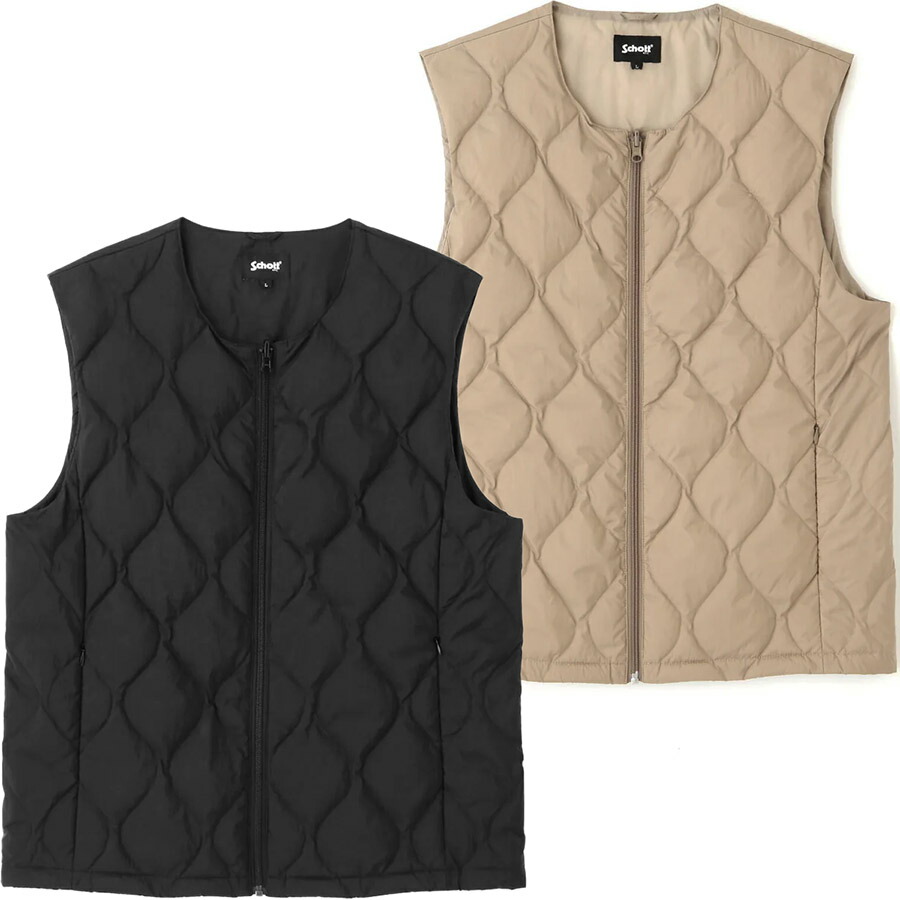 楽天市場】【別注】【junhashimoto|ジュンハシモト】MID DOWN VEST