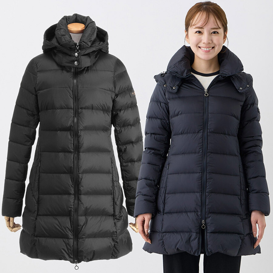 楽天市場】TATRAS タトラス レディース ダウンコート ダウンジャケット