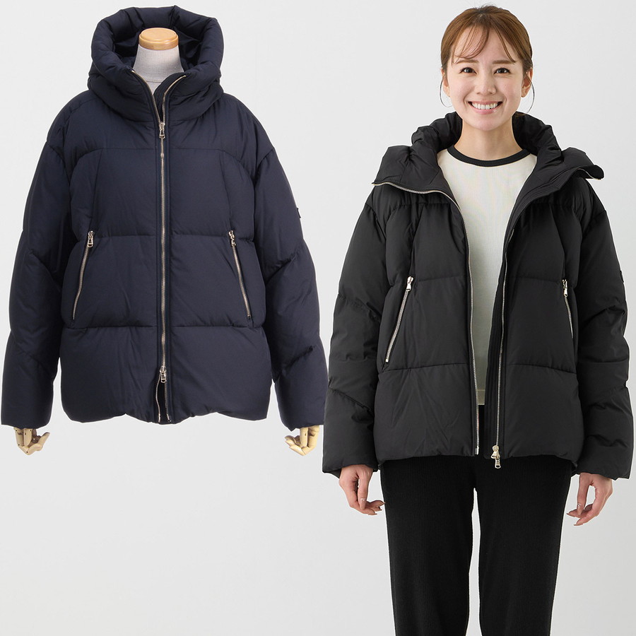 TATRAS ダウンジャケット ネイビー TATRAS 「TATRAS」 ダウンジャケット 2 ネイビー レディース