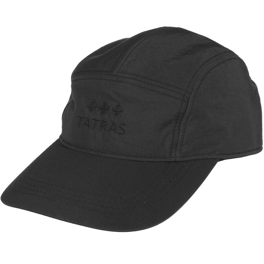 タトラス 帽子 キャップ Menandro メナンドロ Mckz0337133588 Tatras スポーツキャップ ベースボールキャップ ナイロン 中綿 ロゴ刺繍 メンズ レディース ユニセックス