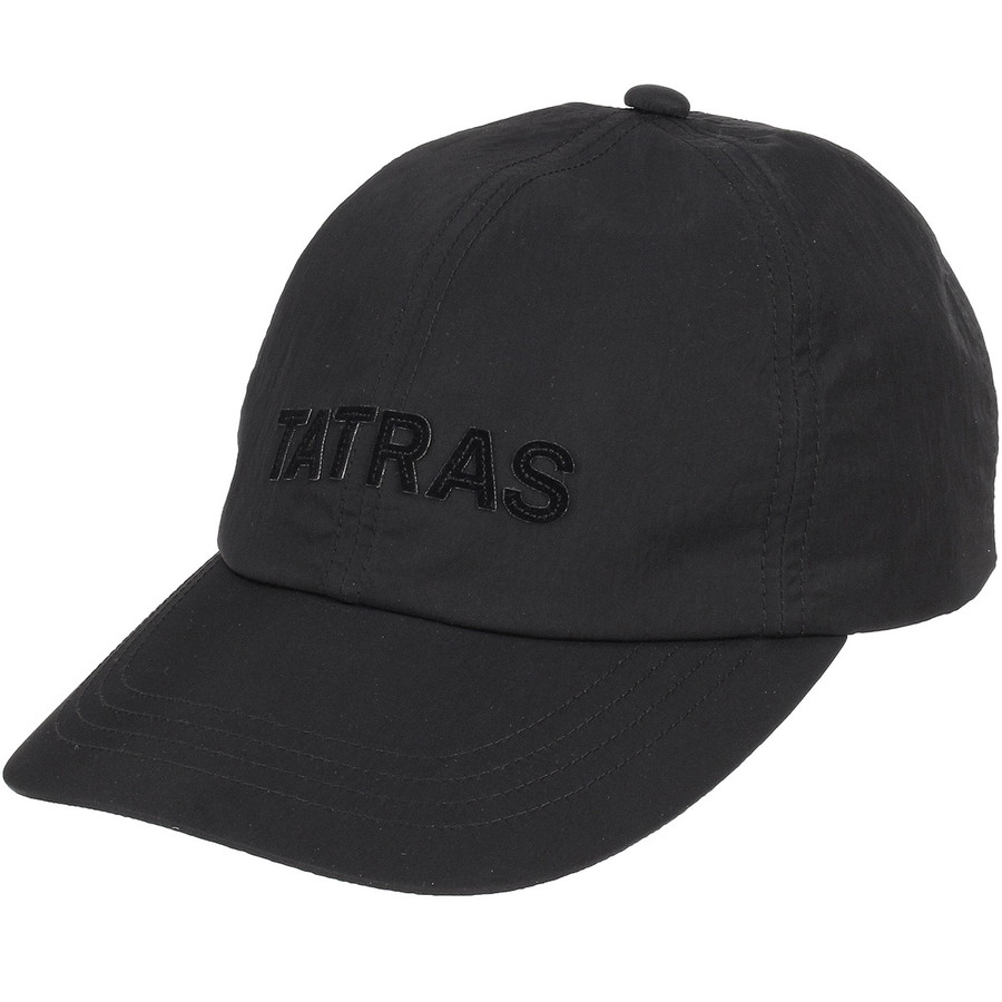 タトラス 帽子 キャップ Tacito タチト キャップ Mckz0340133588 Tatras スポーツキャップ ベースボールキャップ ナイロン スエード ロゴ刺繍 6パネル メンズ レディース ユニセックス|GLOBER