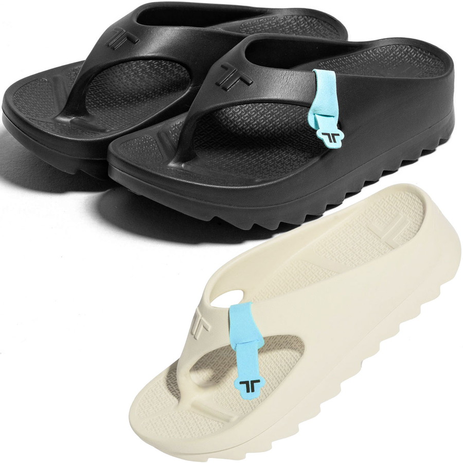 テリック リカバリーサンダル ダブルフリップシャーク Telic トングタイプ W-Flip Shark トング サンダル スポーツサンダル メンズ レディース ユニセックス