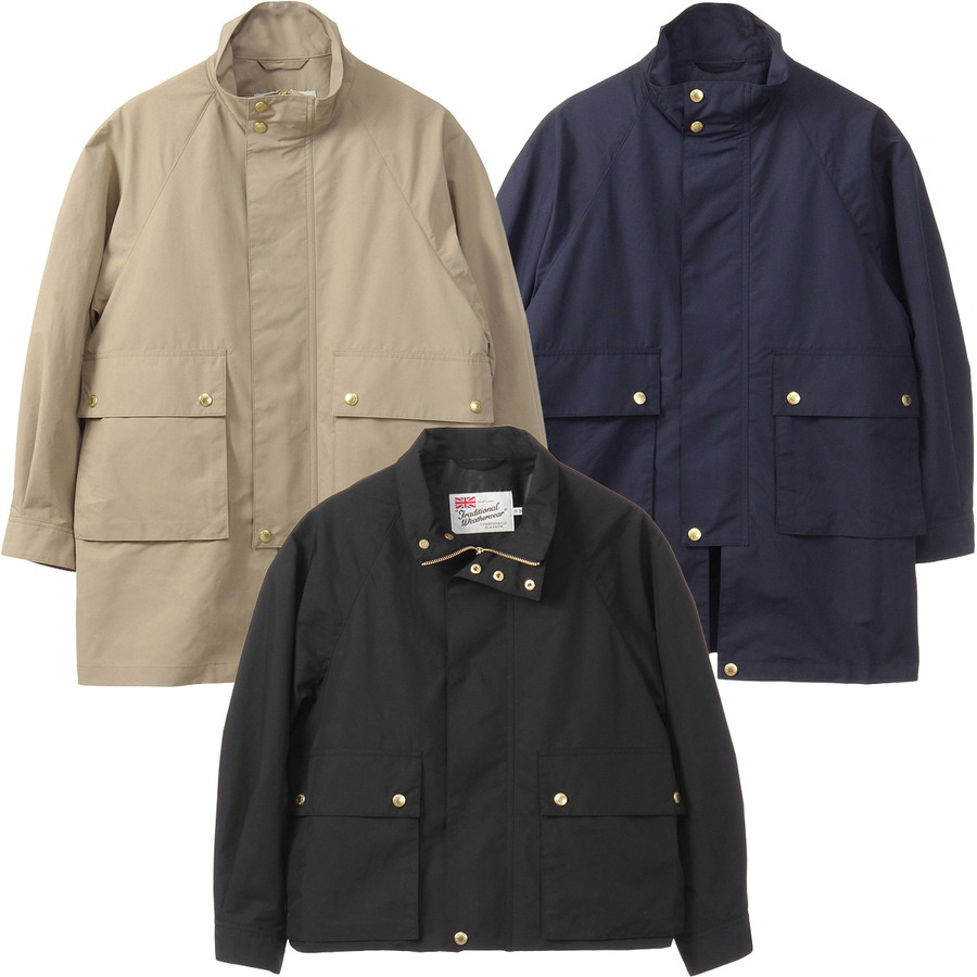 トラディショナルウェザーウェア レディース フィールドジャケット エルガン Field Jacket Elgin L261KGFCO0528E Traditional Weatherwear スタンドカラー ジャケット ブルゾン