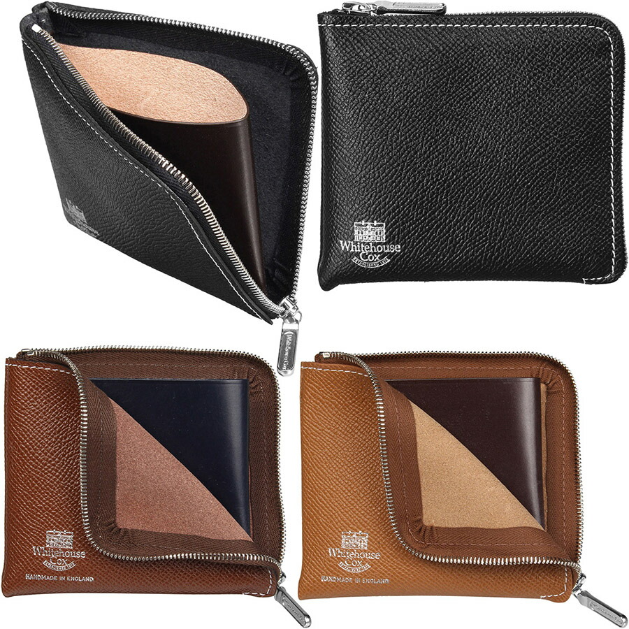 美品ホワイトハウスコックス ジップマルチケース Amazon.co.jp: [ホワイトハウスコックス] ジップマルチケース