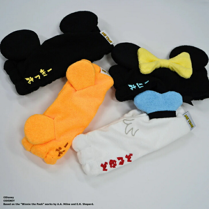 楽天市場】ヘアバンド キャラクター ミッキーマウス ヘアバンド Disne