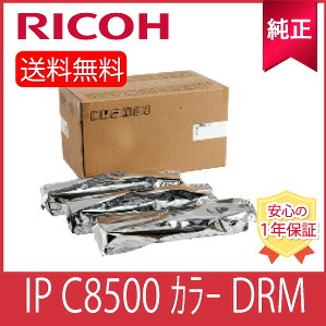 【純然たる】 RICOH リコー 膜鳴楽器社会的単位 色つや IP C8500 (514954)