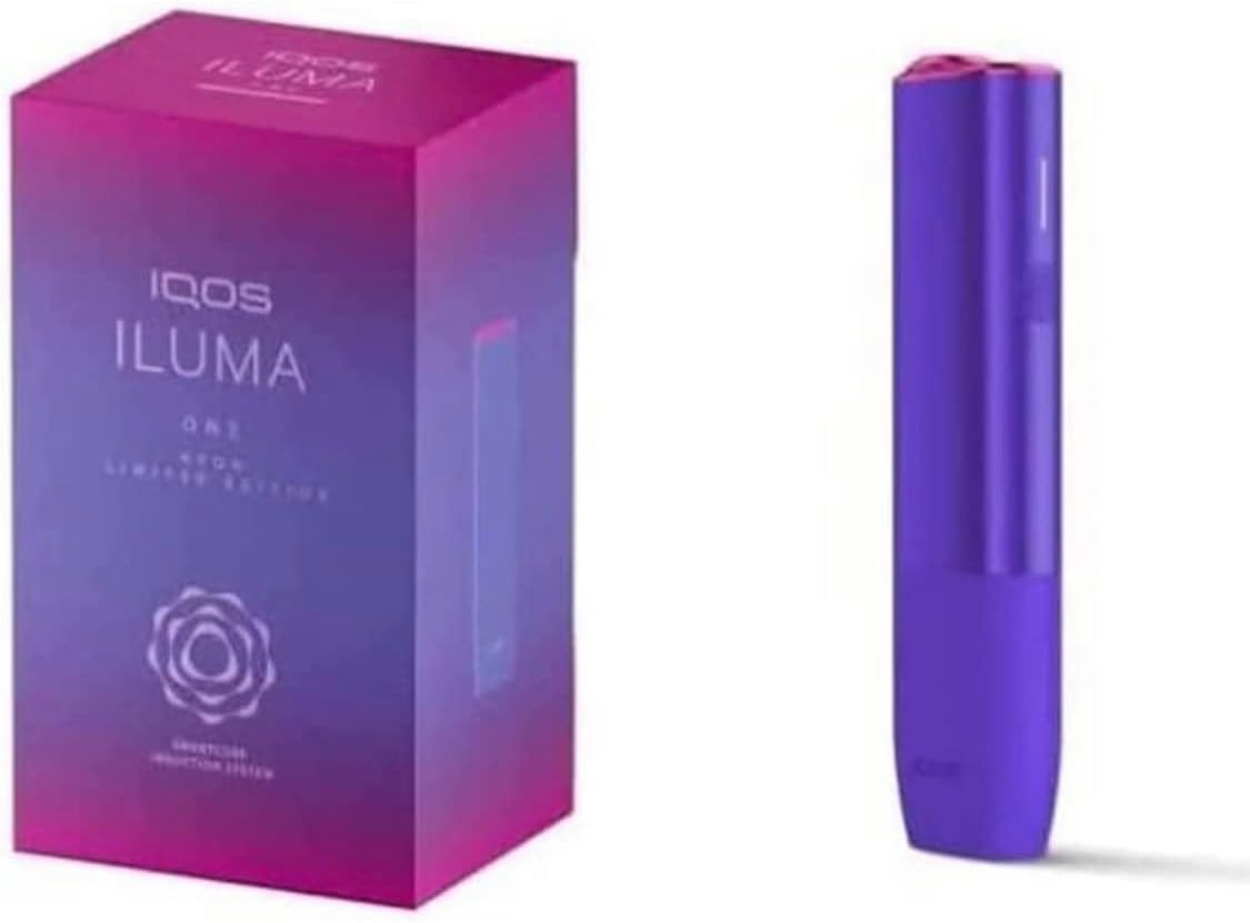 iqos iluma one neon アイコス　イルマ　ワン　ネオン本体 楽天市場】アイコス イルマ ワン ネオン 製品未登録 数量限定 最新型