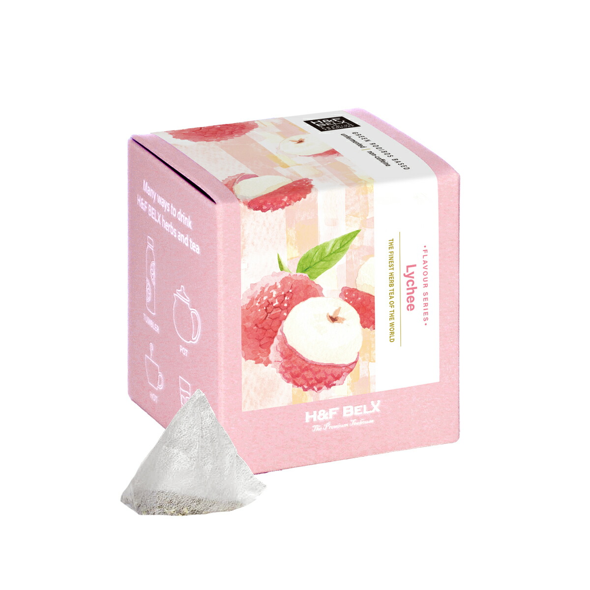 楽天市場】［CUBE］ホワイトピーチ 2.0g×20包大容量 水出し