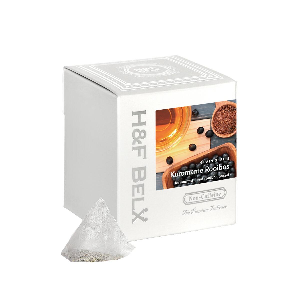 楽天市場】［CUBE］あずきルイボスティー 2.0g×20包大容量 水