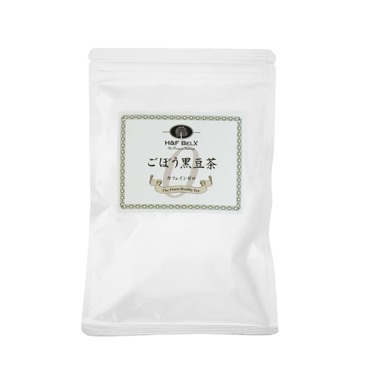 楽天市場】黒豆茶 2.5g×30包穀物茶 黒豆茶 茶葉 ティーバッグ お茶 ノンカフェイン ダイエット デトックス 美容 ハーブティー 健康茶  リラックス HF BELX エイチアンドエフ ベルクス [M便 1/3] : ルイボス＆ノンカフェイン専門店