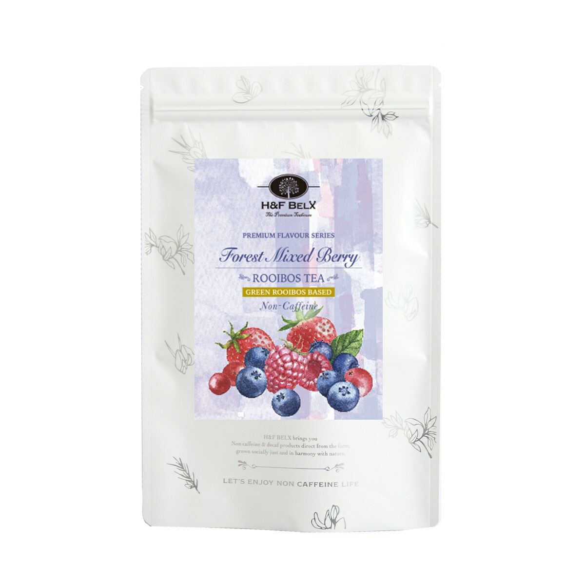 【楽天市場】ミックスベリールイボスティー 2.5g×30包ブルーベリー ラズベリー クランベリー 大容量 水出し ルイボスティー ルイボス茶