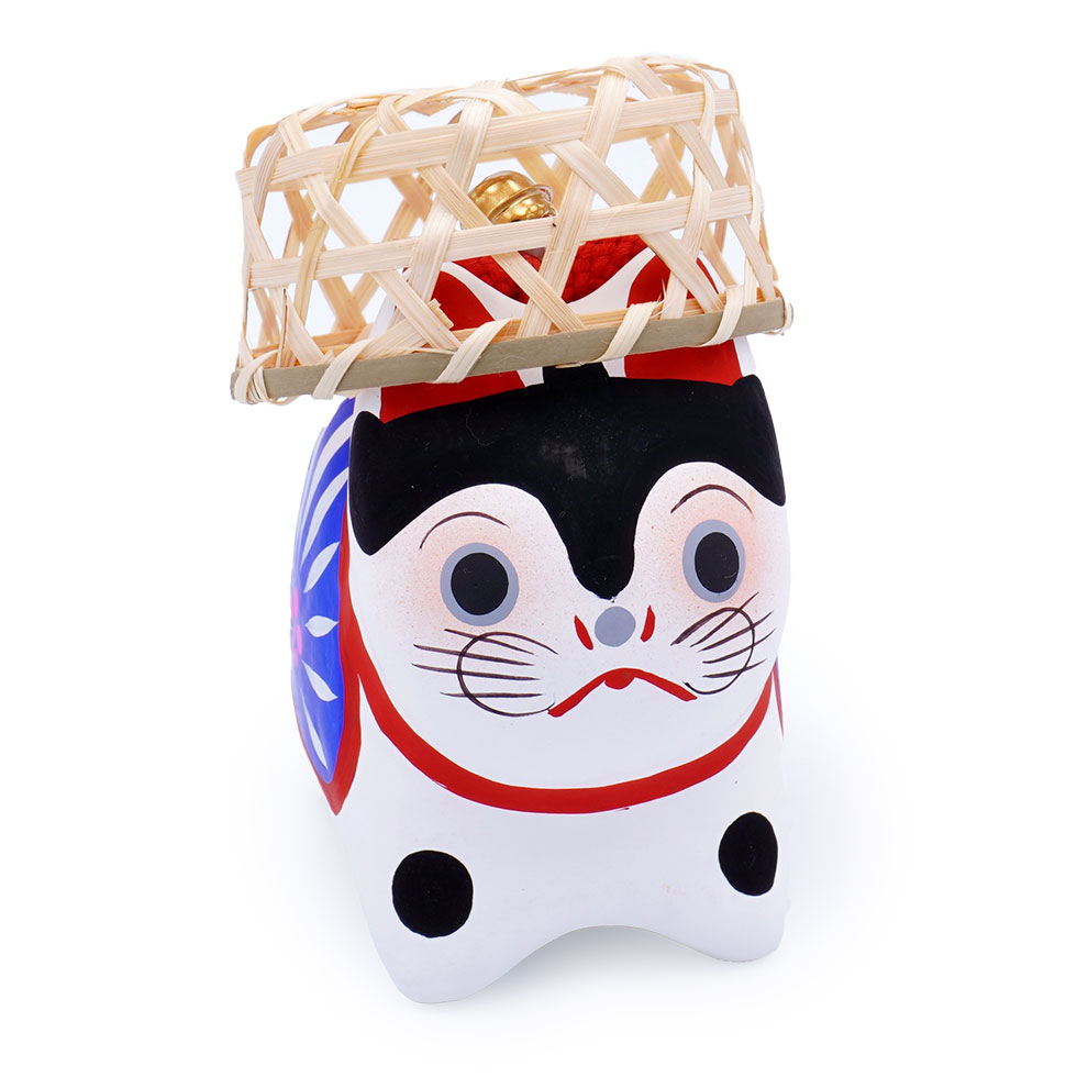 野沢民芸 ザルかぶり犬 小 24 161 張り子 初宮参り お宮参り 御守 魔除け 安産祈願 成長祈願 縁起物 Kermobile Com