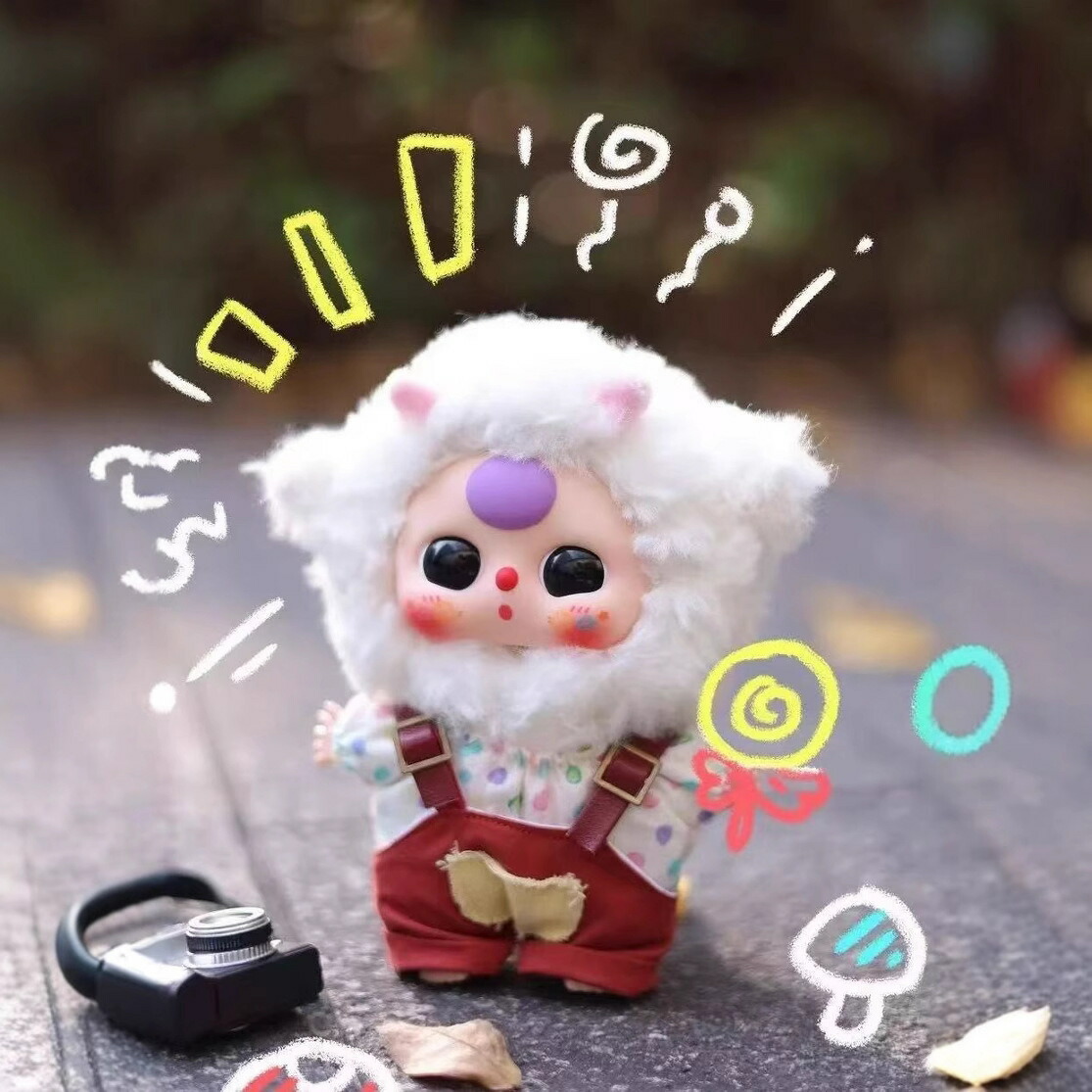 サンリオキャラクターズ シークレットマスコット マーメイド サンリオキャラクターズ シークレットマスコット(マーメイド