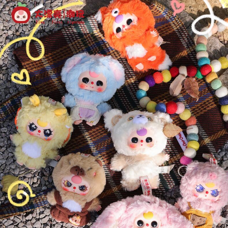 Baby Three (babythree) 日本限定 6色セット② Baby Three (babythree) 日本限定 6色セット② Babythree