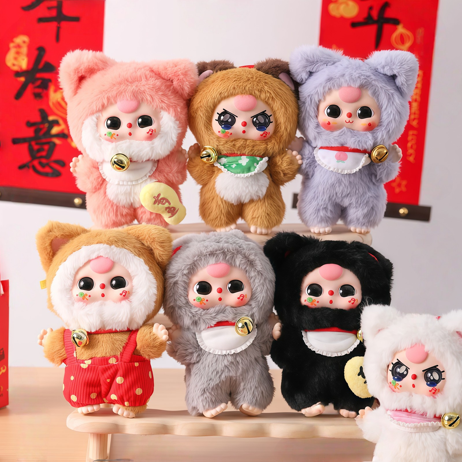 楽天市場】【BABY THREE正規品】【Liila's Zoo】ドットキャット