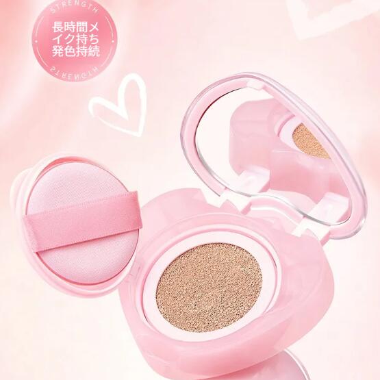 ジェミーネフェルタリリンクルクッションファンデーション 、詰め替え、チーク等４点 ジェミーネフェルタリリンクルクッションファンデーション