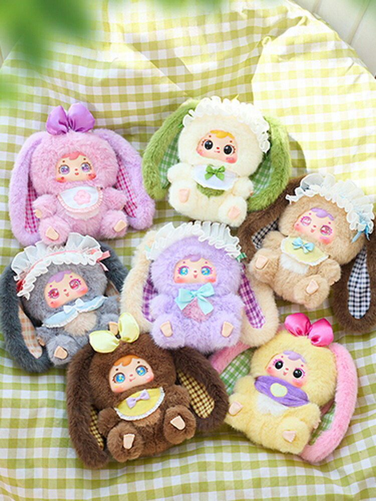 BABY ベイビードール限定 楽天市場】ブラインドBOX ベビーフェイスドール バニーフェイス 全10