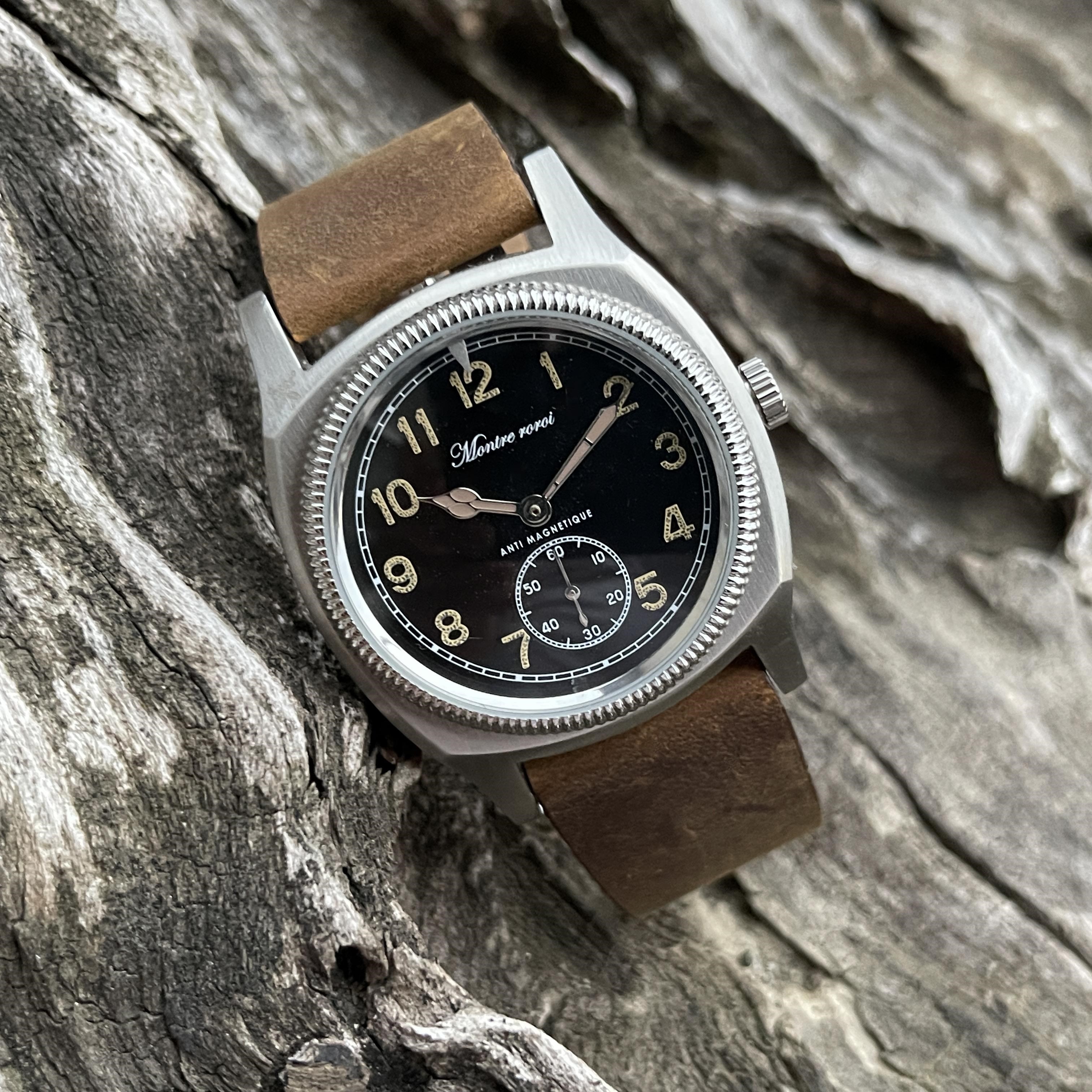 楽天市場】ミリタリー時計 名作「Majetek マジェテック」を忠実に復刻