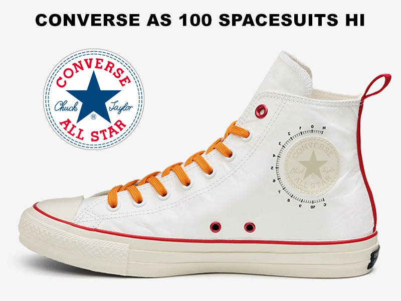 保存版 100周年モデル コンバース オールスター 100 スペーススーツ ハイカット ホワイト 白 21春夏新作 Converse All Star 100 Spacesuits Hi Whitenasa レディース メンズ スニーカー 開店祝い Nphl Go Ke