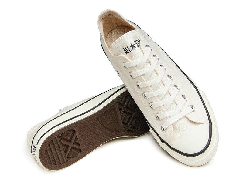 Y.Z. コンバース オールスター MADE IN JAPAN ホワイト 楽天市場】コンバース オールスター MADE IN JAPAN CONVERSE ALL