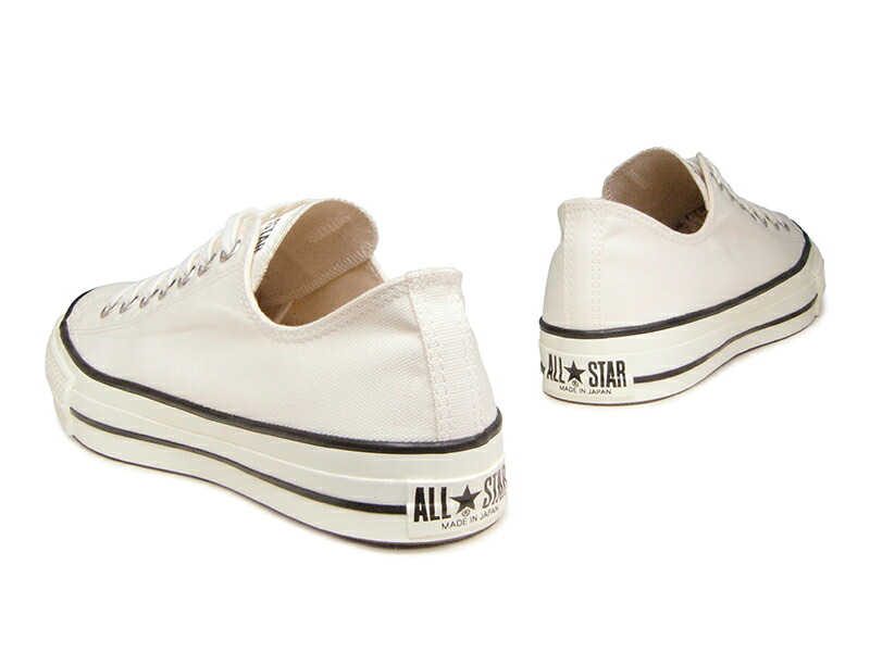 コンバース オールスター MADE IN JAPAN CONVERSE ALL STAR J OX