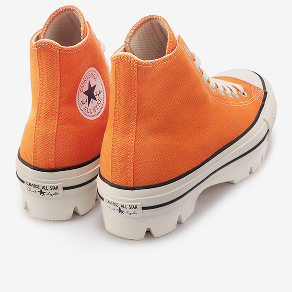 オレンジコンバース converse orange-connectedremag.com