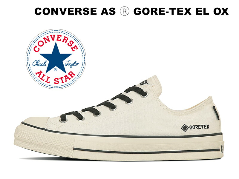 コンポ CONVERSE コンバース スニーカー メンズ 靴 ハイカット GORE-TEX