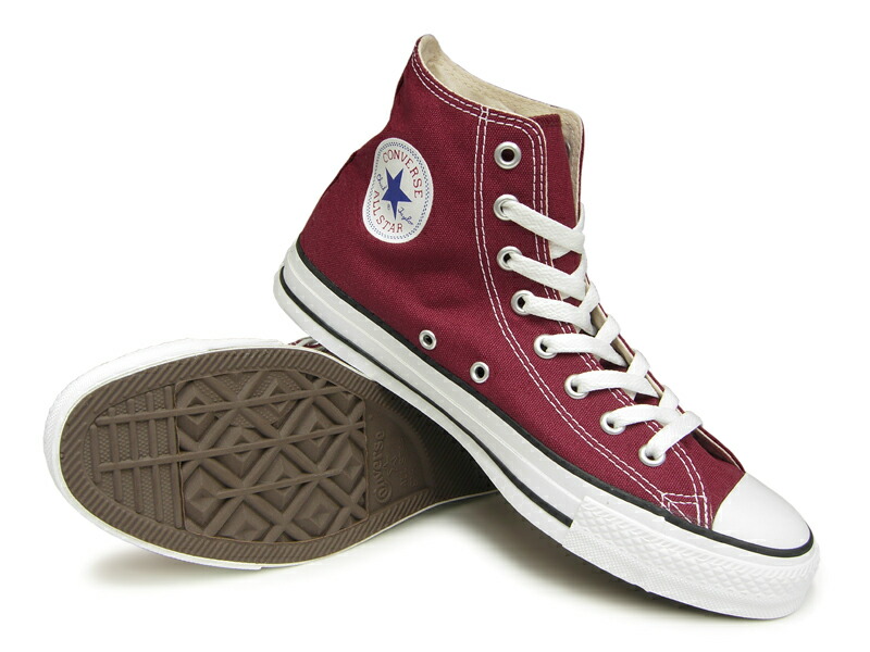 converse high cut design