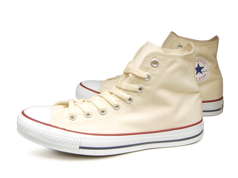 CONVERSE - 【美品】 コンバース ALL STAR ナチュラル キャンバス 日本