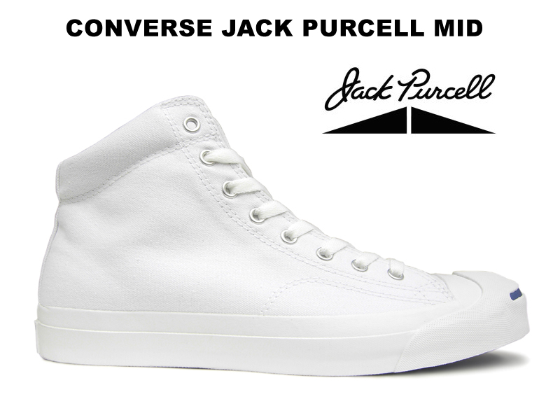 converse jack purcell high