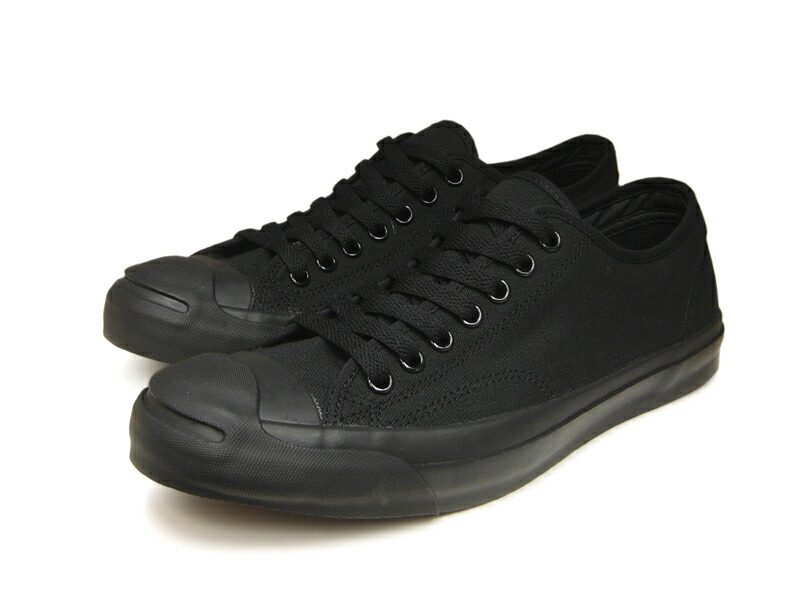 楽天市場 コンバース ジャックパーセル Converse Jack Purcell ブラックモノクローム レディース メンズ スニーカー 黒黒 キャンバス Hi Fine