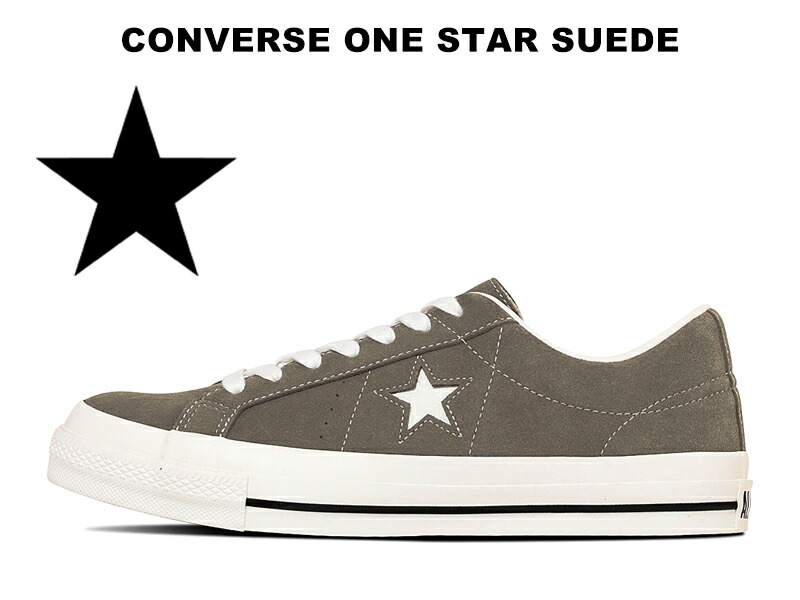 美品❗SHIPS x CONVERSE　コラボ スエードレザー　スニーカー❗ 楽天市場】【2025年春夏新作】コンバース ワンスター スエード