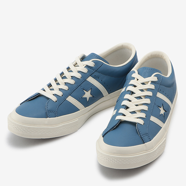 CONVERSE STARBARS LEATHER レザー シェブロンスターの前身 ダスティー