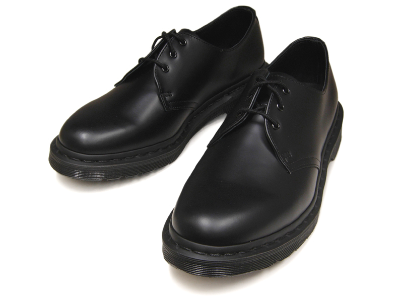 新しく着き-Dr.Martens - ドクターマーチン 3ホール