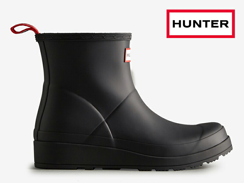 楽天市場】【2025春夏新作】ハンター 防水 厚底 レディース ユニ