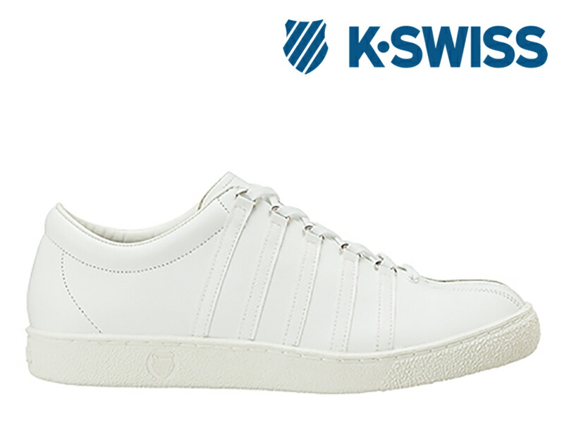 f*1様 K-SWISS スニーカー 白 ホワイト チカーノ ウエストコースト f*1様 K-SWISS スニーカー 白 ホワイト チカーノ ウエストコースト