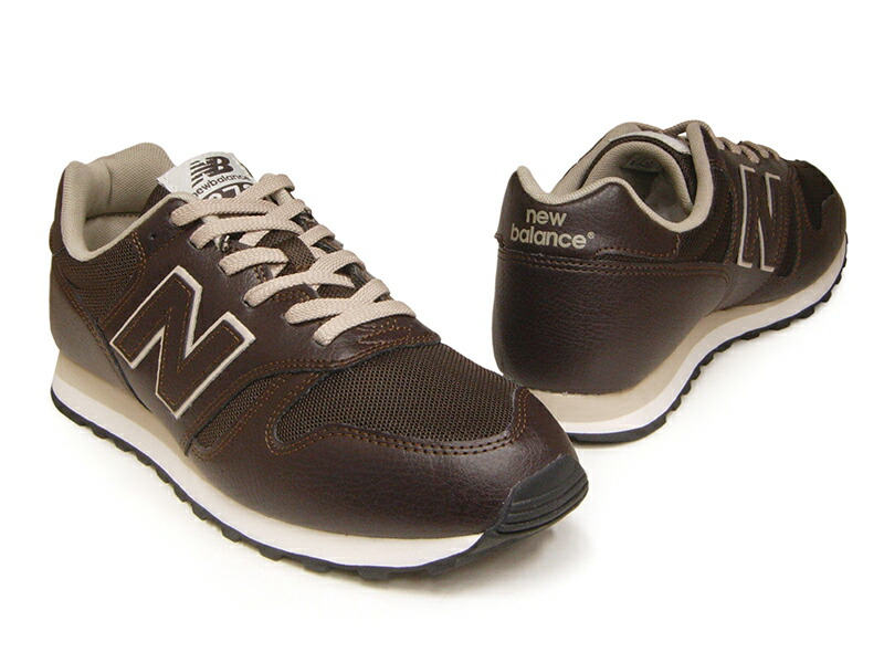 new balance ml373 brown