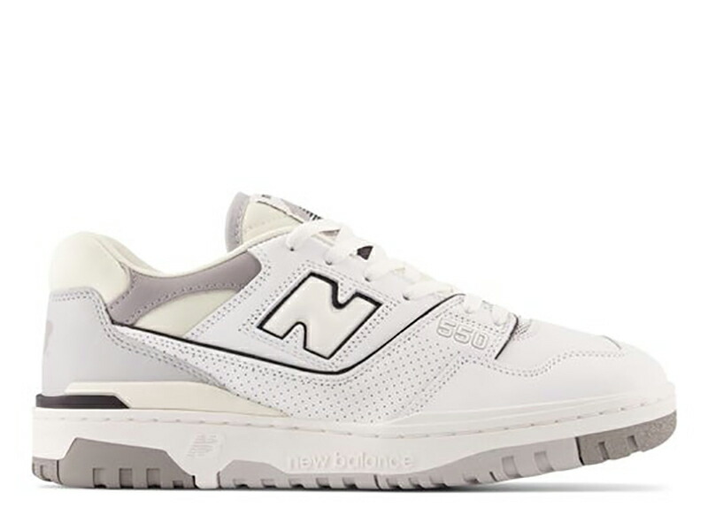 ●【美品】ニューバランス BB550PWA ホワイト ブラック バスケット NEW BALANCE ニューバランス スニーカー【BB550PWA】 – HOMEGAME