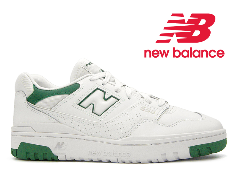 【楽天市場】【2023年秋冬新作】 NEW BALANCE BB550 SWA