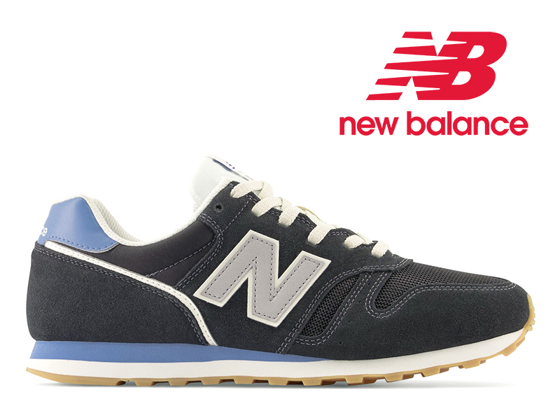 【楽天市場】【2023秋冬新作】NEW BALANCE ML373 QJ2 BLACK